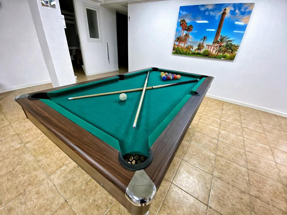 Luxury 5 Star Villa Violetta With Amazing Sea View, Jacuzzi And Heated Pool San Agustín Exterior foto