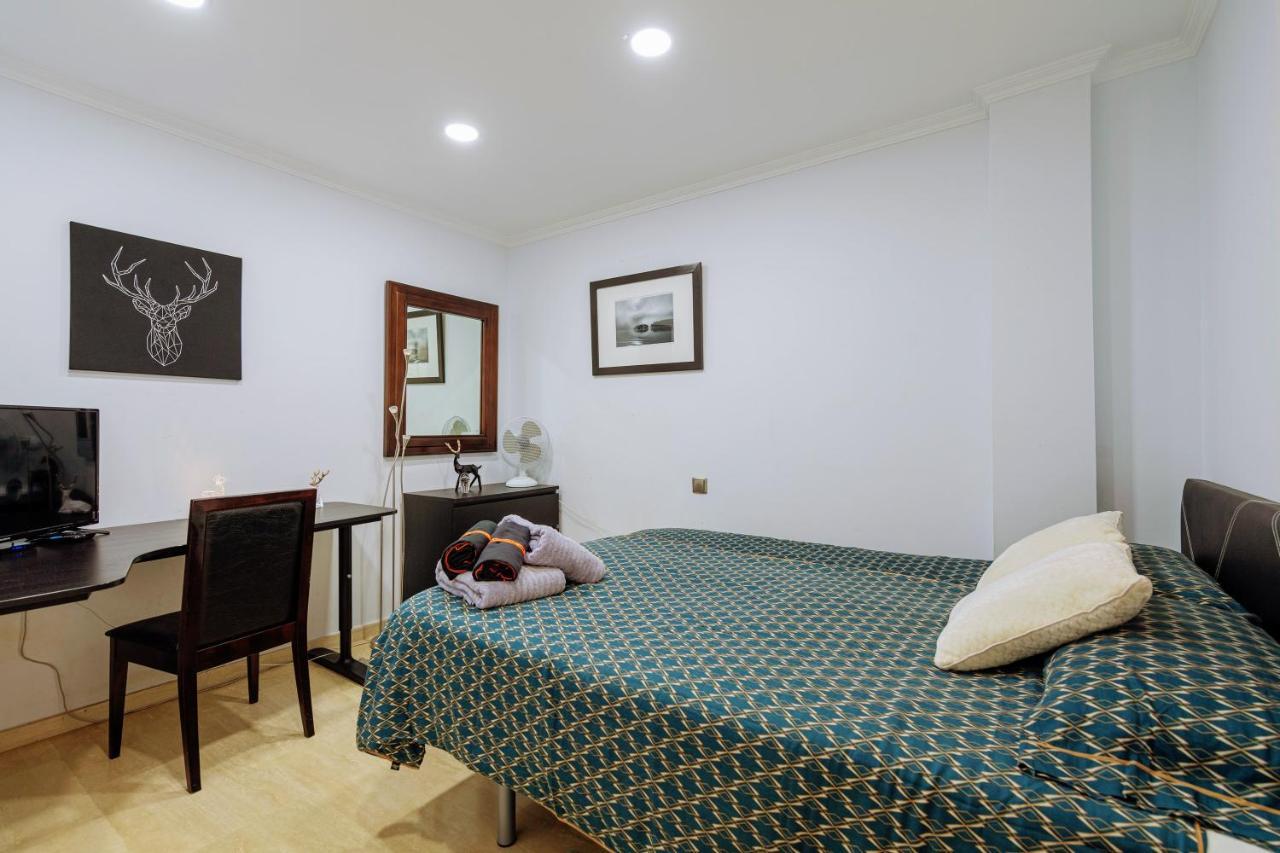 Luxury 5 Star Villa Violetta With Amazing Sea View, Jacuzzi And Heated Pool San Agustín Exterior foto