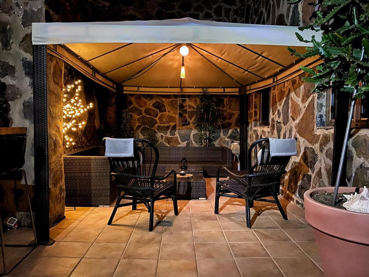 Luxury 5 Star Villa Violetta With Amazing Sea View, Jacuzzi And Heated Pool San Agustín Exterior foto