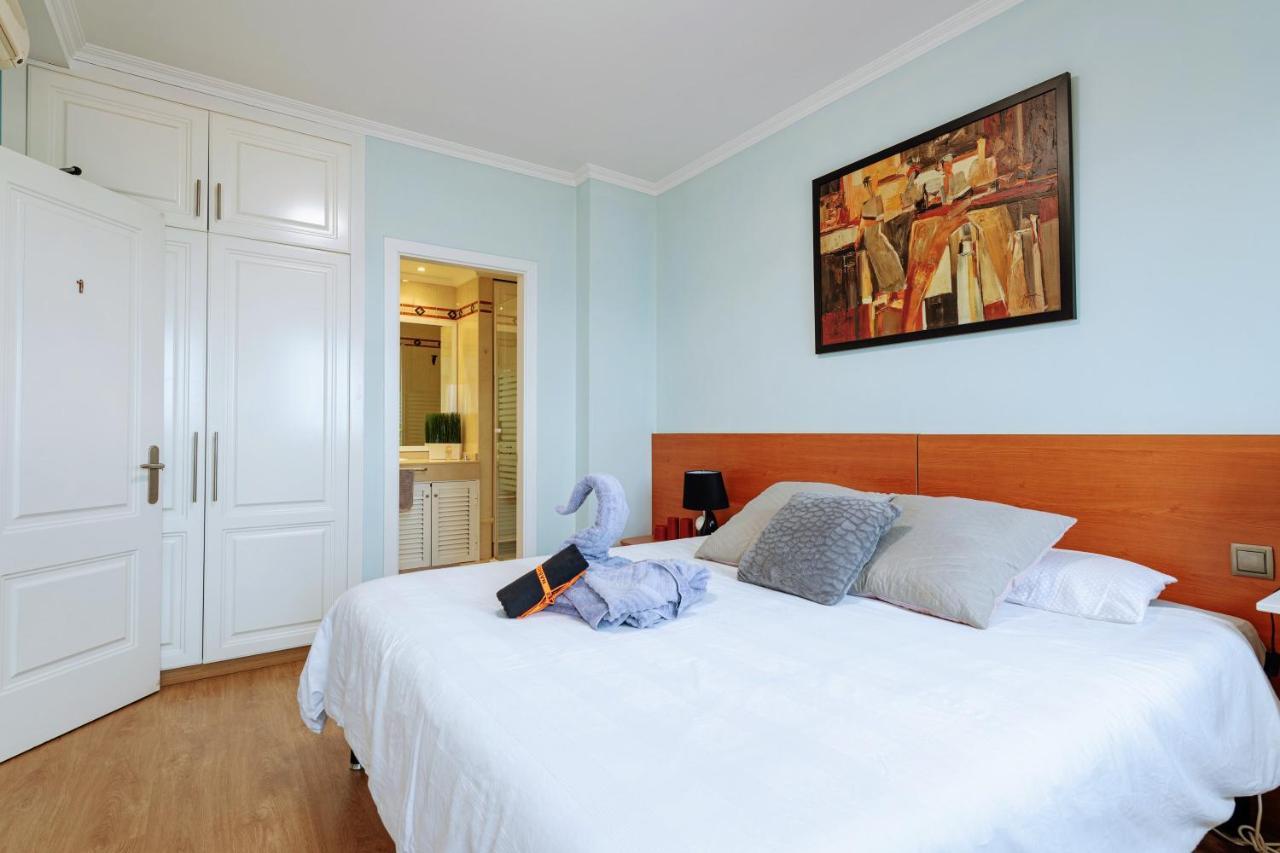 Luxury 5 Star Villa Violetta With Amazing Sea View, Jacuzzi And Heated Pool San Agustín Exterior foto
